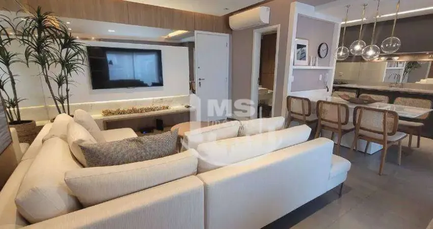 Apartamento com 2 dormitórios à venda, 92 m² por R$ 1.577.000,00 - Cambuí - Campinas/SP
