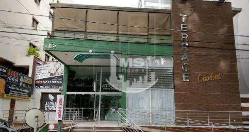Prédio, 2562 m² - venda por R$ 30.000.000,00 ou aluguel por R$ 55.000,00/mês - Cambuí - Campinas/SP