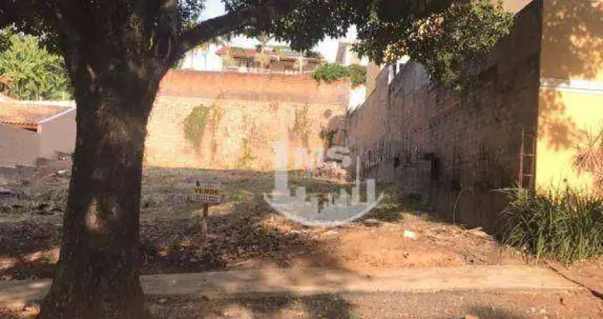 Terreno à venda, 572 m² por R$ 570.000,00 - Caminhos de San Conrado - Campinas/SP