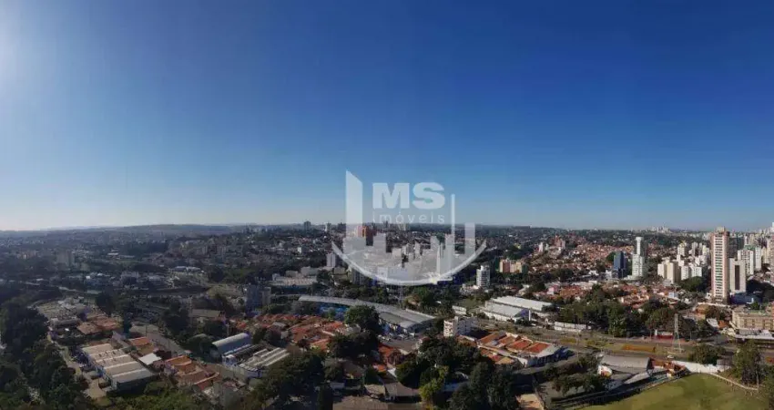 Apartamento com 4 quartos à venda na Rua Doutor Mário Natividade, Taquaral, Campinas
