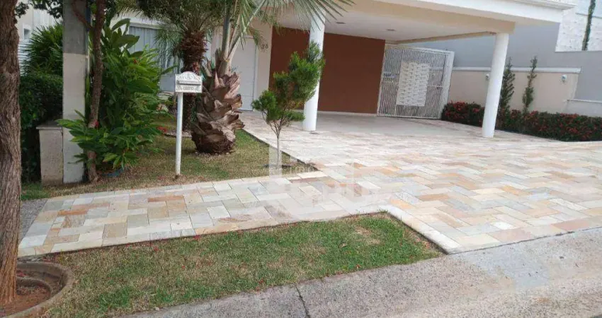 Casa com 3 dormitórios à venda, 350 m² por R$ 1.900.000,00 - Swiss Park - Campinas/SP