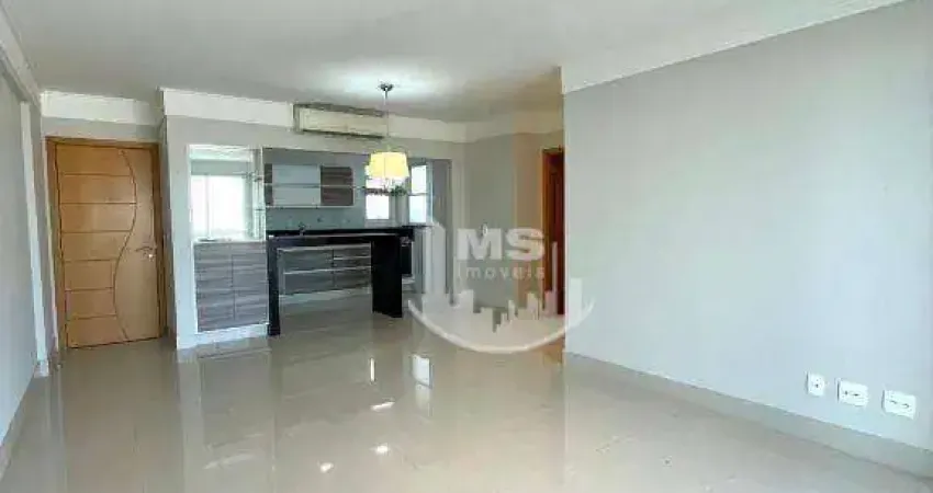 Apartamento com 3 dormitórios para alugar, 107 m² por R$ 8.969,00/mês - Cambuí - Campinas/SP