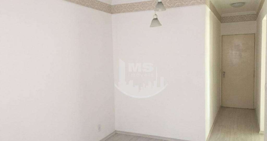 Apartamento à venda, 57 m² por R$ 310.000,00 - Jardim Aero Continental - Campinas/SP