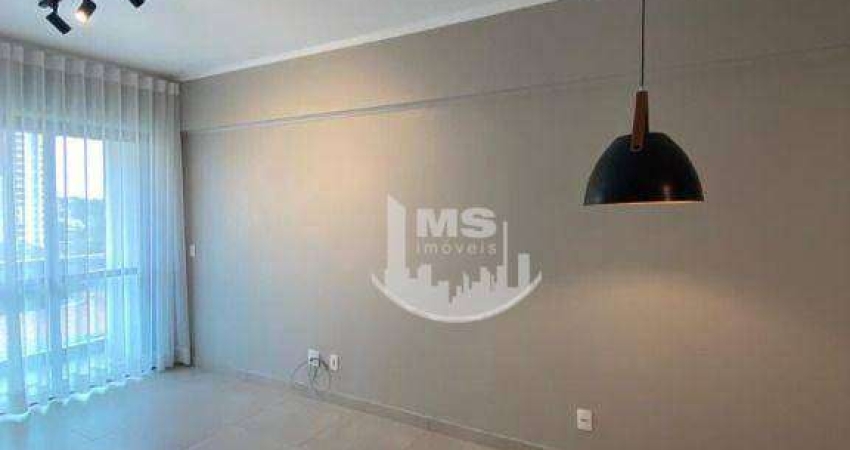Apartamento com 1 dormitório à venda, 50 m² por R$ 510.000,00 - Cambuí - Campinas/SP