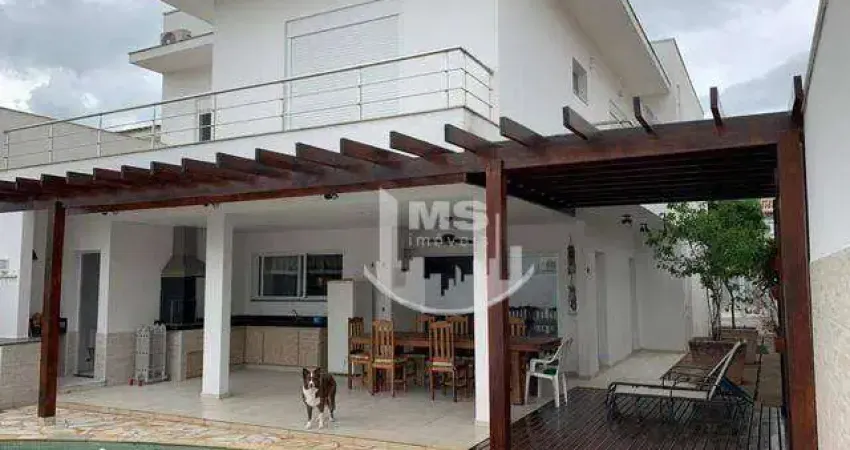 Casa em condomínio fechado com 3 quartos à venda na Estrada da Rhodia, Barão Geraldo, Campinas