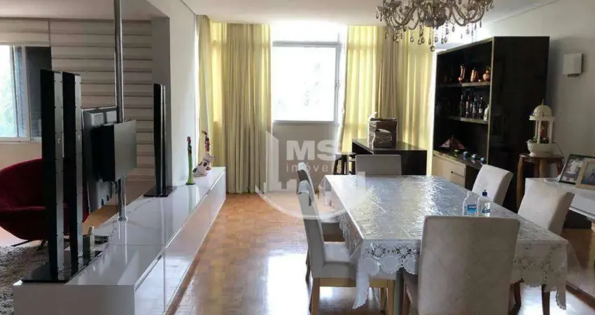 Apartamento com 2 dormitórios à venda, 165 m² por R$ 1.150.000,00 - Cambuí - Campinas/SP