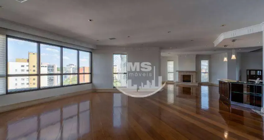 Apartamento à venda, 468 m² por R$ 5.500.000,00 - Cambuí - Campinas/SP
