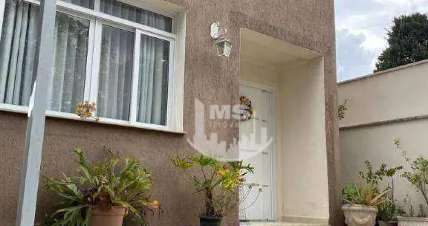 Casa com 4 dormitórios à venda, 198 m² por R$ 1.250.000,00 - Nova Campinas - Campinas/SP