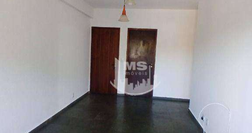 Apartamento com 1 dormitório à venda, 46 m² por R$ 245.000,00 - Chácara da Barra - Campinas/SP