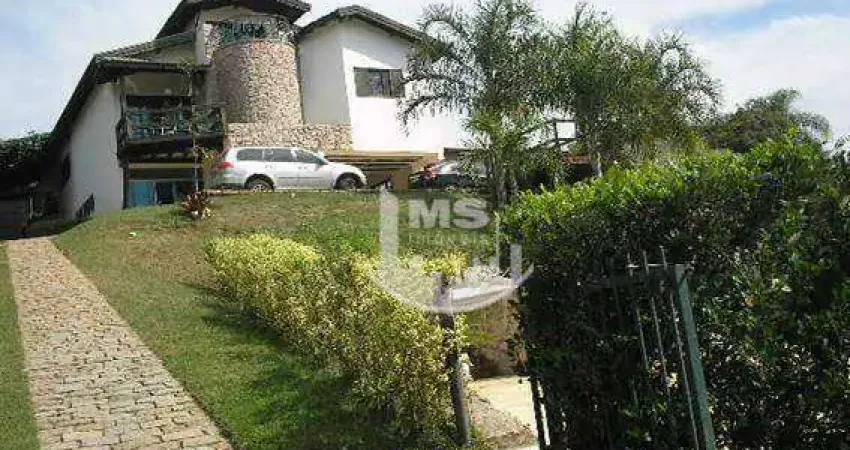 Casa residencial à venda, Monterrey, Louveira - CA0310.