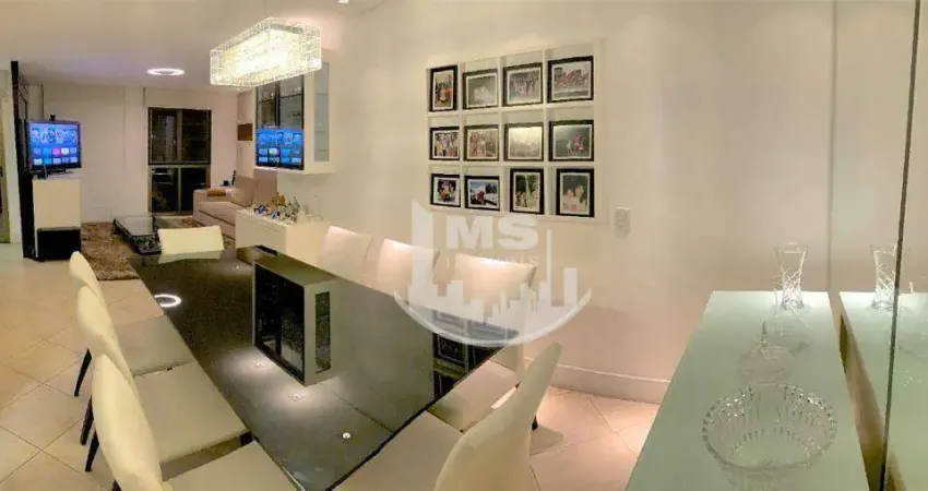 Apartamento com 3 dormitórios à venda, 140 m² por R$ 960.000,00 - Jardim Guanabara - Campinas/SP