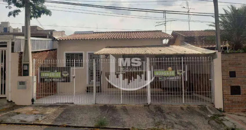 Casa à venda, 170 m² por R$ 810.000,00 - Cambuí - Campinas/SP