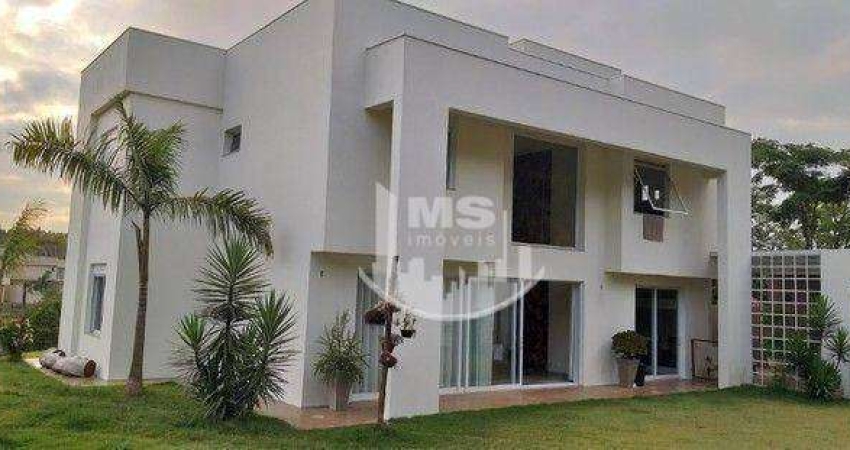 Casa Condomínio com 3 dormitórios à venda, 378 m² por R$ 2.120.000 - Jardim Tarumã - Jundiaí/SP