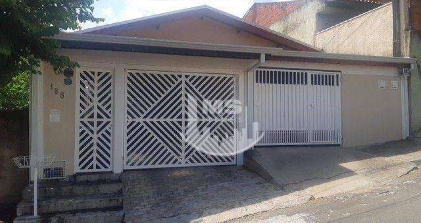 Casa com 3 dormitórios à venda, 210 m² por R$ 850.000,00 - Jardim das Tulipas - Jundiaí/SP