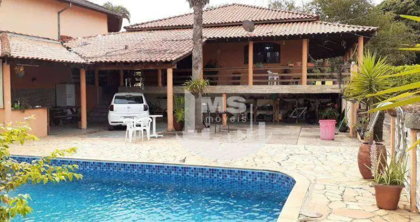 Casa com 2 dormitórios à venda, 120 m² por R$ 1.650.000,00 - São José - Americana/SP