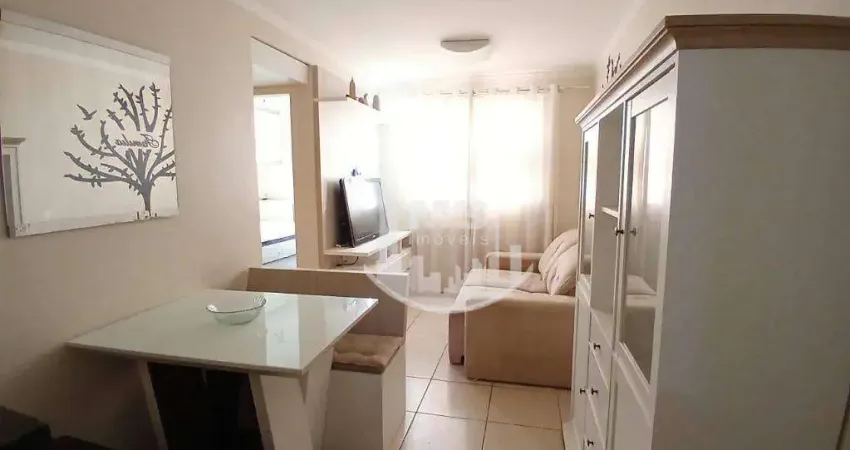 Apartamento com 2 dormitórios à venda, 56 m² por R$ 270.000,00 - Vila Trinta e Um de Março - Campinas/SP