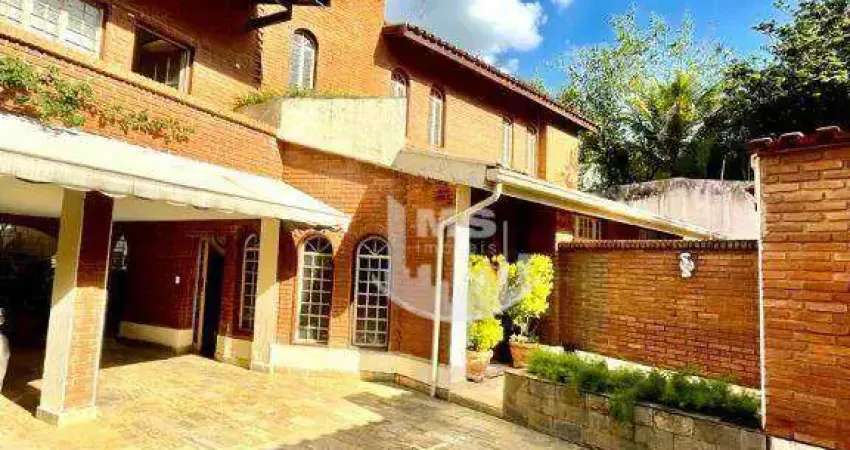 Casa com 4 dormitórios à venda, 368 m² por R$ 1.350.000,00 - Jardim Paineiras - Campinas/SP