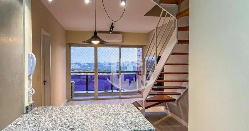 Apartamento com 3 quartos à venda na Rua Azarias de Melo, Taquaral, Campinas
