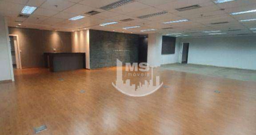 Laje para alugar, 700 m² por R$ 83.368,30/mês - Cambuí - Campinas/SP