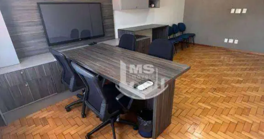 Sala comercial para alugar na Avenida Doutor Hermas Braga, Nova Campinas, Campinas