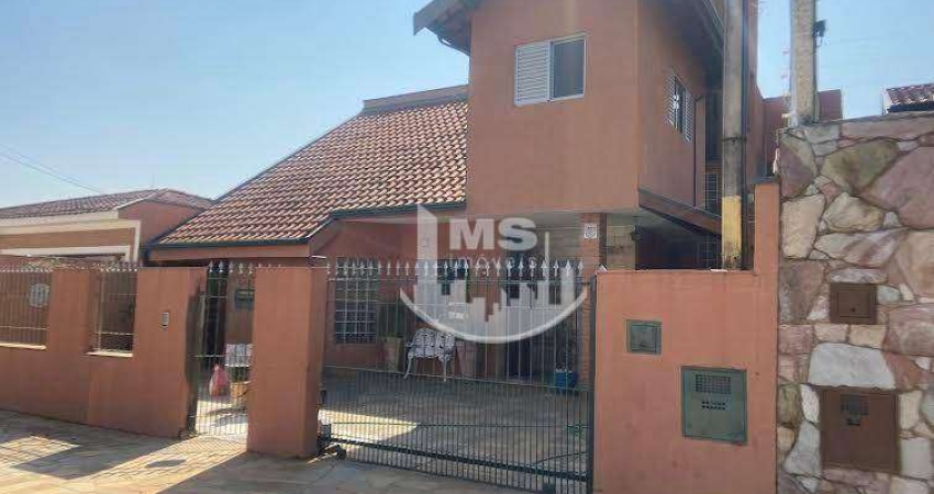 Casa com 5 dormitórios à venda, 297 m² por R$ 1.100.000,00 - Jardim Santa Genebra - Campinas/SP