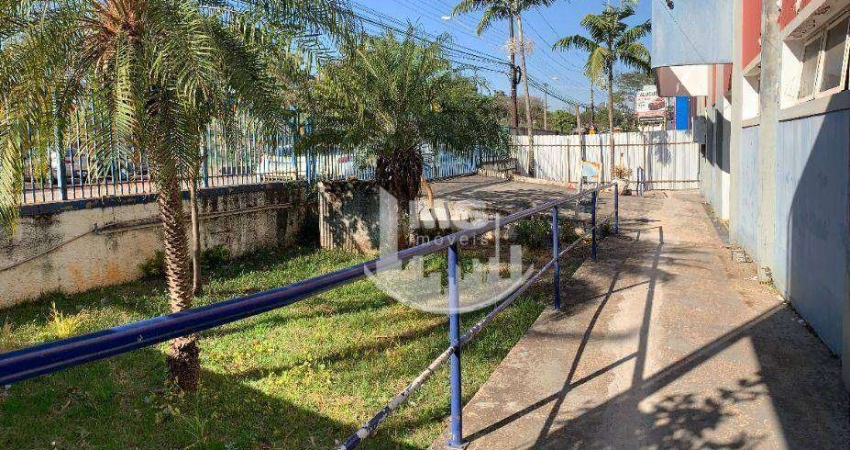 Galpão para alugar, 5980 m² por R$ 180.000/mês - Fazenda Santa Cândida - Campinas/SP