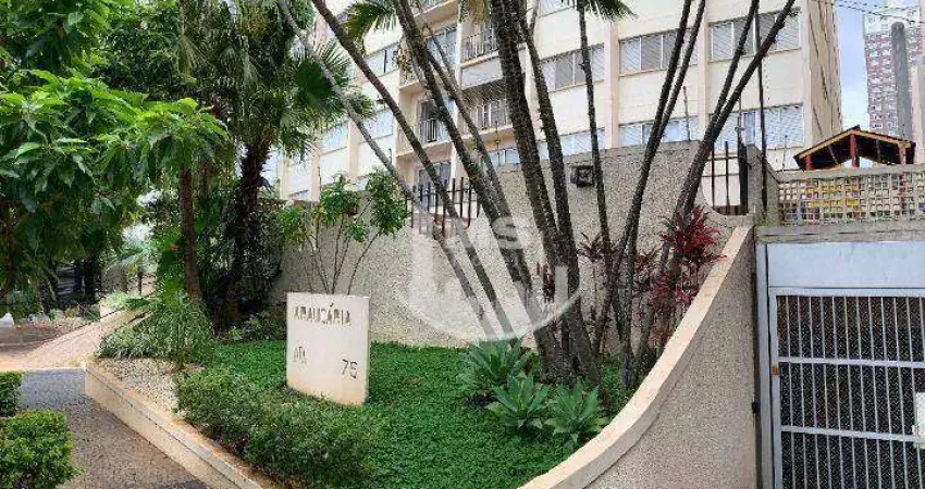 Apartamento com 3 dormitórios à venda, 110 m² por R$ 990.000,00 - Cambuí - Campinas/SP