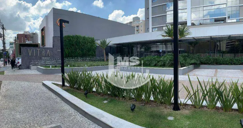 Apartamento com 2 dormitórios para alugar, 114 m² por R$ 14000/mês - Cambuí - Campinas/SP