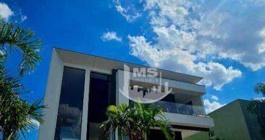Casa com 4 dormitórios à venda, 440 m² por R$ 4.500.000,00 - Loteamento Parque das Sapucaias - Campinas/SP