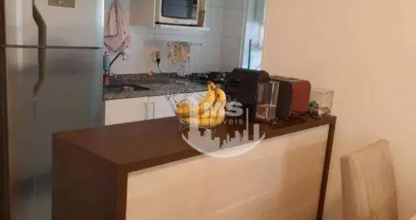 Apartamento com 2 dormitórios à venda, 61 m² por R$ 470.000,00 - Parque União - Jundiaí/SP