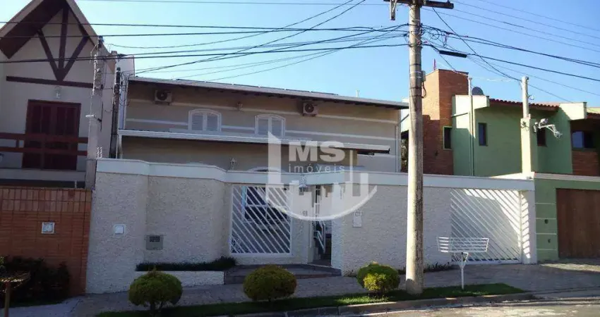 Casa com 4 dormitórios à venda, 440 m² por R$ 1.000.000,00 - Jardim Chapadão - Campinas/SP