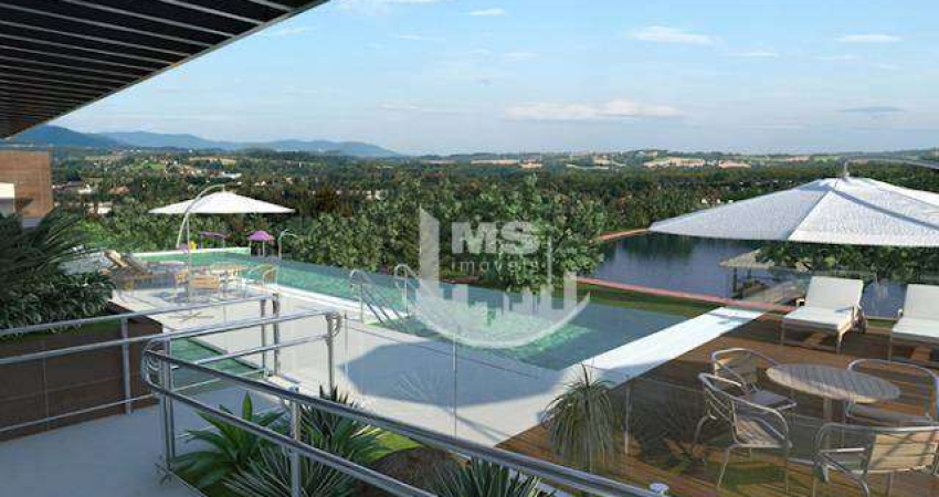 Terreno à venda, 768 m² por R$ 760.000,00 - Jardim Santa Candida - Vinhedo/SP