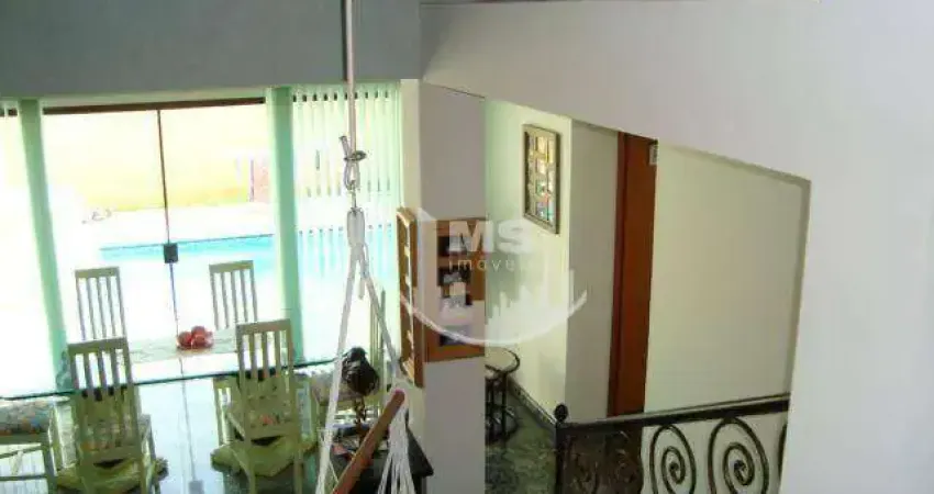 Casa com 3 dormitórios à venda, 260 m² por R$ 1.190.000,00 - Roncáglia - Valinhos/SP