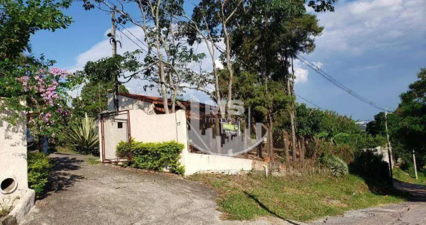 Chácara à venda, 5400 m² por R$ 990.000,00 - Chácaras Morumbi - Campinas/SP