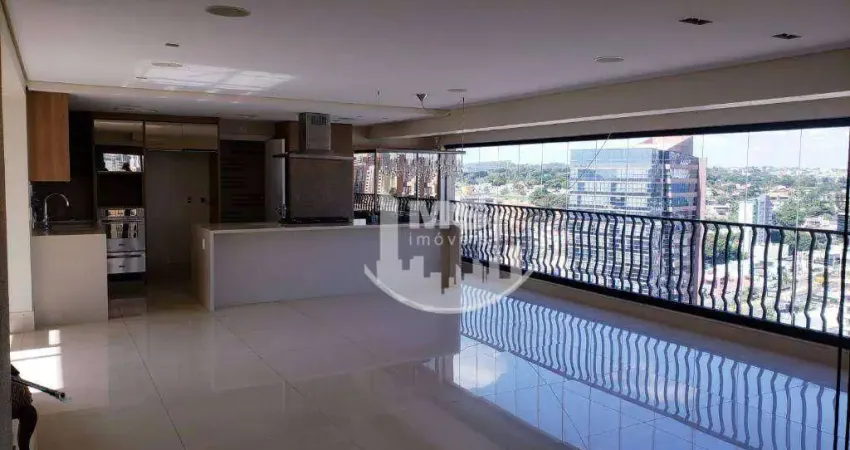 Cobertura, 374 m² - venda por R$ 5.490.000,00 ou aluguel por R$ 22.950,00/mês - Cambuí - Campinas/SP