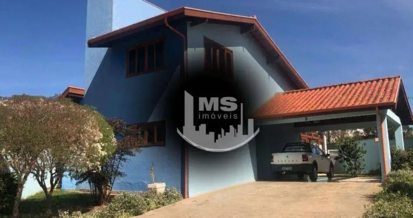 Casa em condomínio fechado com 4 quartos à venda na Estrada da Rhodia, Barão Geraldo, Campinas