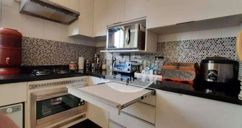 Apartamento com 3 dormitórios à venda, 76 m² por R$ 845.000,00 - Chácara Primavera - Campinas/SP