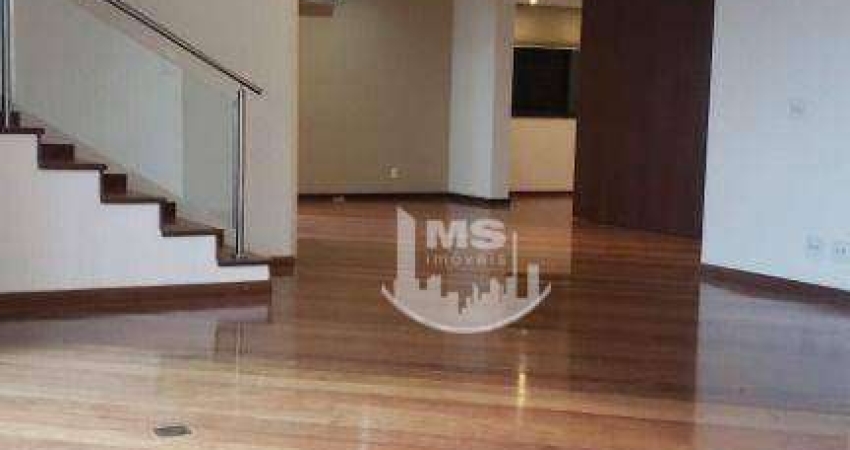 Cobertura com 3 dormitórios à venda, 450 m² por R$ 3.950.000,00 - Cambuí - Campinas/SP