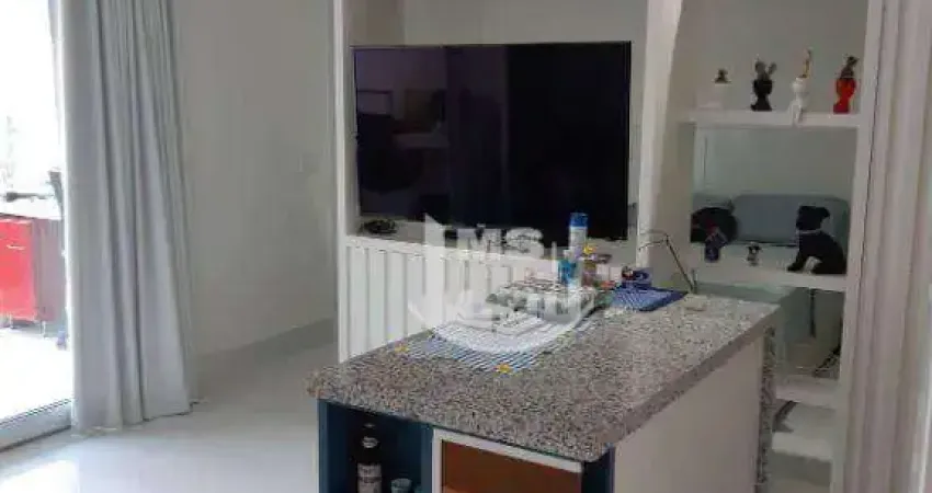 Apartamento com 1 dormitório à venda, 54 m² por R$ 630.000,00 - Centro - Campinas/SP
