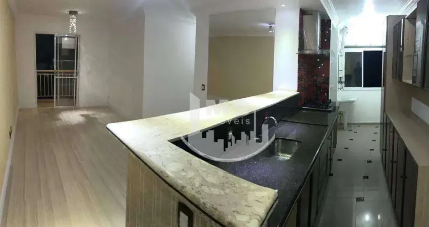 Apartamento com 3 dormitórios à venda, 72 m² por R$ 557.000,00 - São Bernardo - Campinas/SP