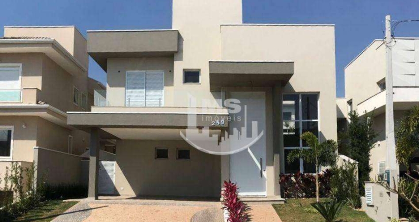 Casa em condomínio fechado com 3 quartos à venda na Rua Marcello de Almeida, Swiss Park, Campinas