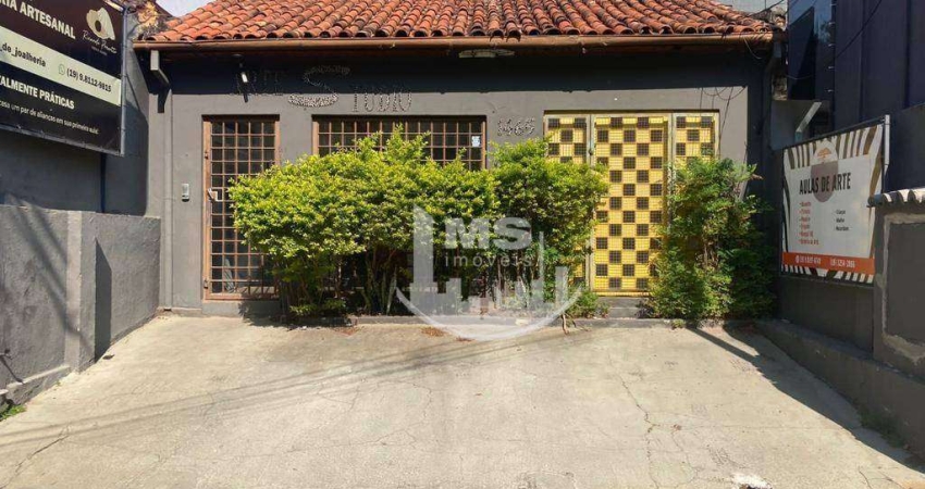 Casa com 6 dormitórios à venda, 108 m² por R$ 1.300.000 - Cambuí - Campinas/SP