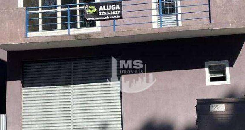 Barracão para alugar, 400 m² por R$ 7.110/mês - Jardim Planalto de Viracopos - Campinas/SP