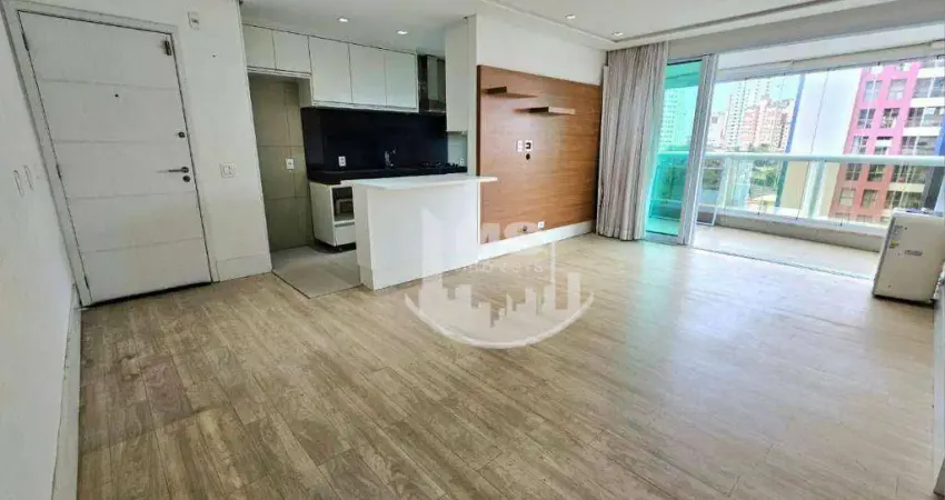 Apartamento com 3 dormitórios à venda, 95 m² por R$ 1.200.000,00 - Vila Itapura - Campinas/SP