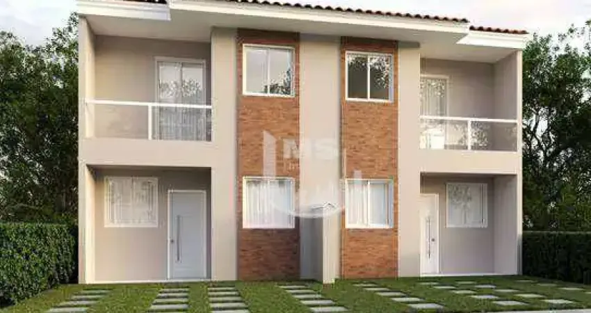 Casa com 3 dormitórios à venda, 101 m² por R$ 750.000,00 - Parque Rural Fazenda Santa Cândida - Campinas/SP