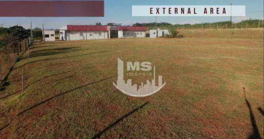 Galpão à venda, 748 m² por R$ 6.000.000,00 - Betel - Paulínia/SP