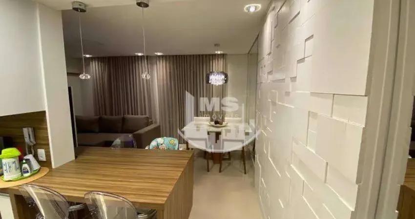 Apartamento com 3 dormitórios à venda, 90 m² por R$ 835.000,00 - Vila Proost de Souza - Campinas/SP