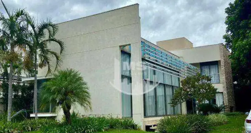 Casa com 4 dormitórios à venda, 340 m² por R$ 3.900.000,00 - Residencial Estância Eudóxia - Campinas/SP