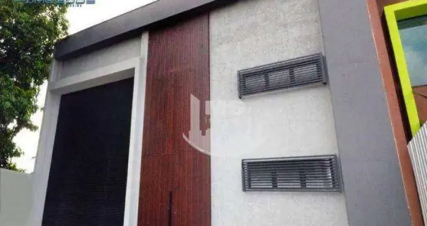 Galpão para alugar, 536 m² por R$ 18.451,00/mês - Cascata - Paulínia/SP