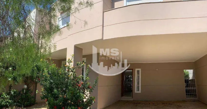 Casa com 4 dormitórios à venda, 300 m² por R$ 1.320.000,00 - Nova Campinas - Campinas/SP